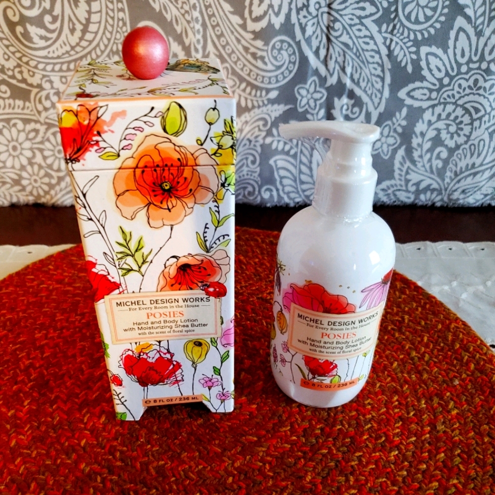 Michel Design Works Lotion